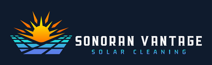 Sonoran Vantage Solar Cleaning